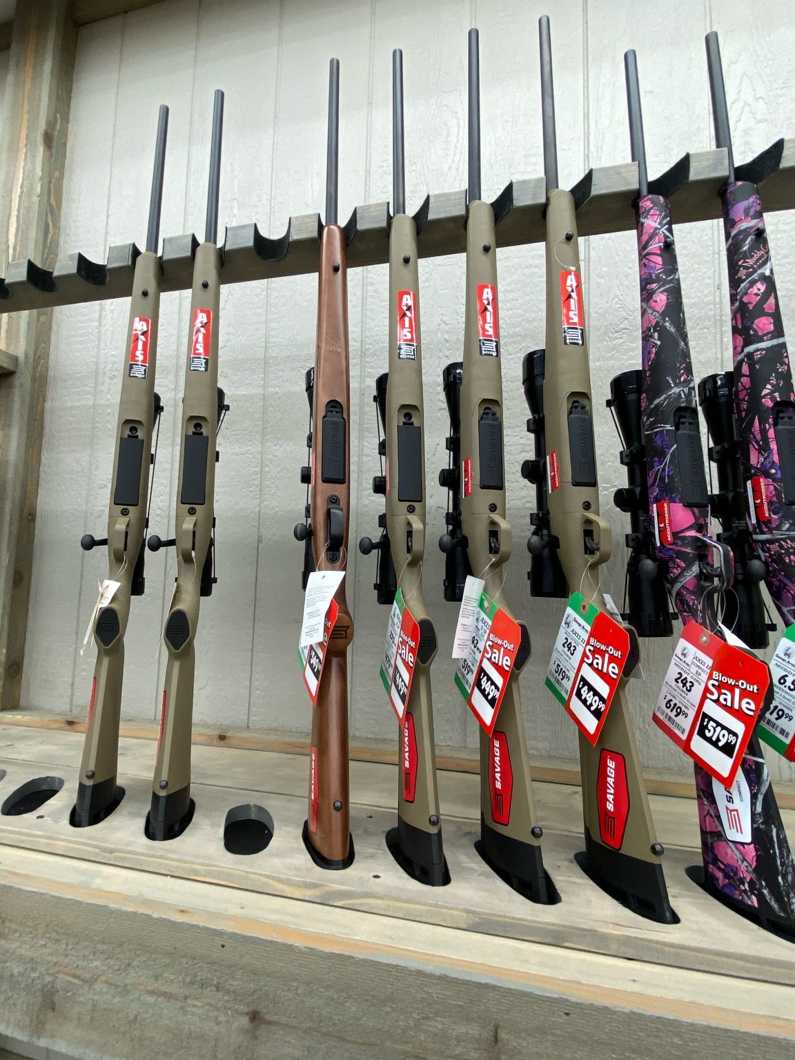 Cameron, MO American Gold Mine